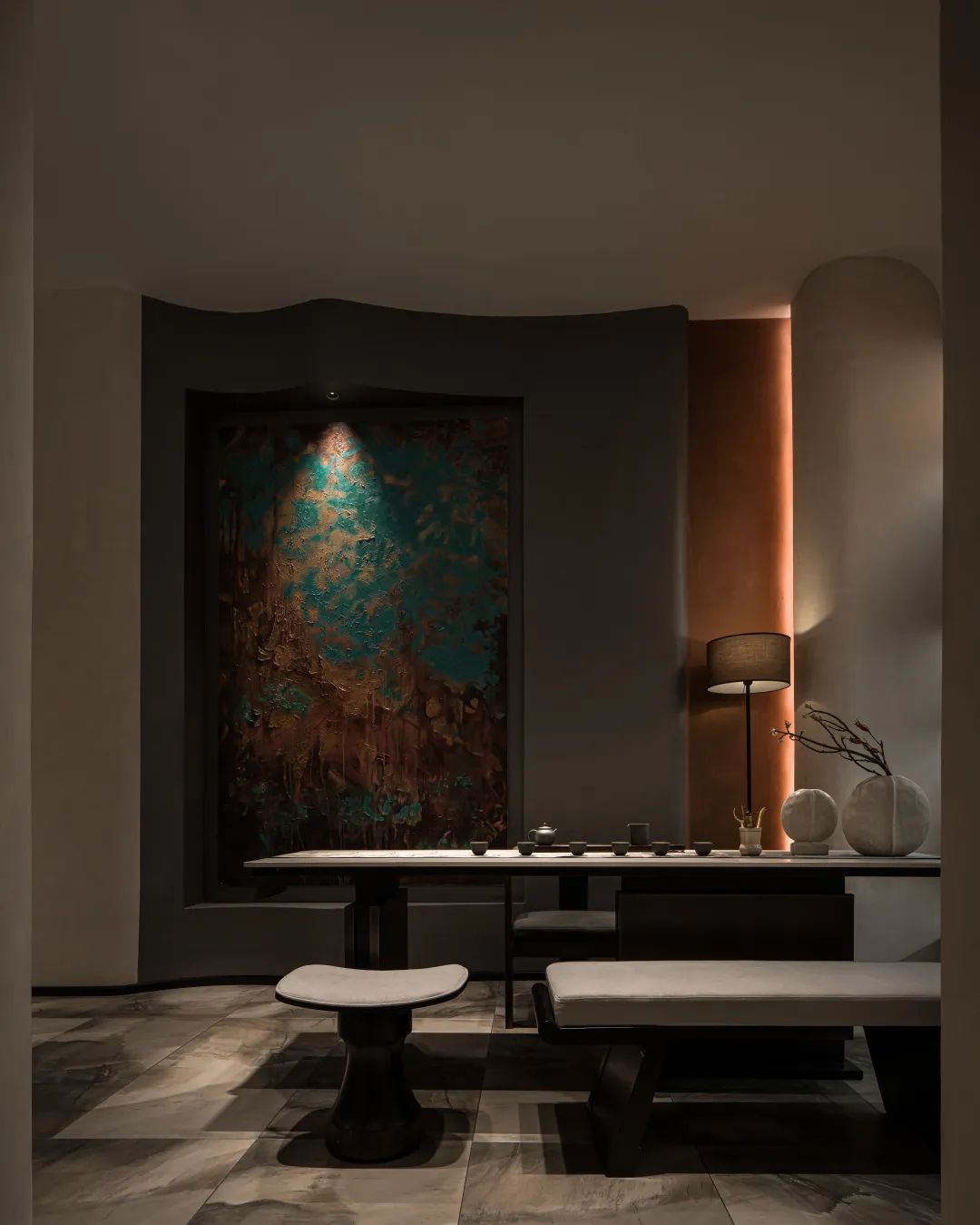 连璧餐厅丨中国重庆丨岭众联合田艾灵设计-40