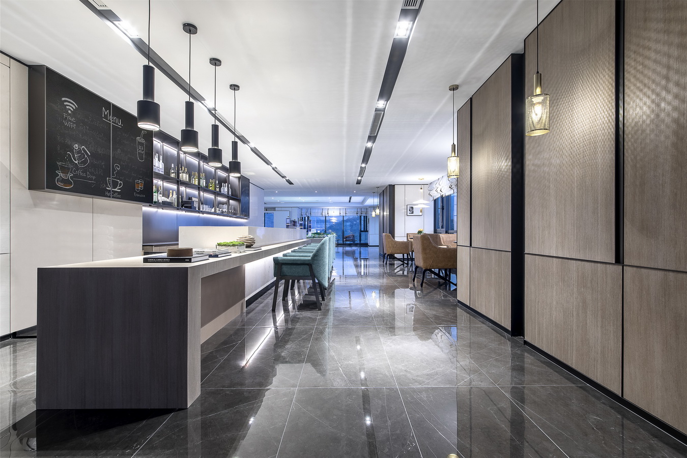 都市山居，与自然共筑丨深圳长源京基御景峯-30