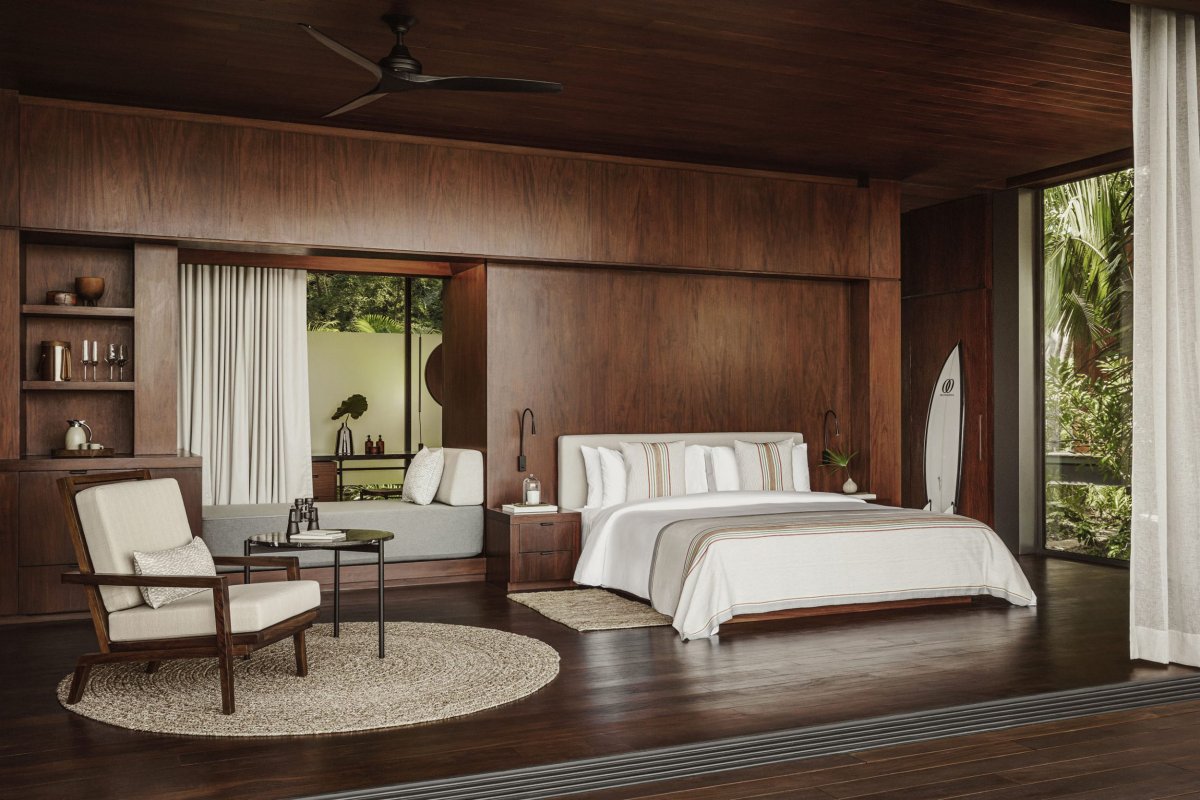 One＆Only Mandarina 酒店丨墨西哥丨美国建筑师 Rick Joy-14