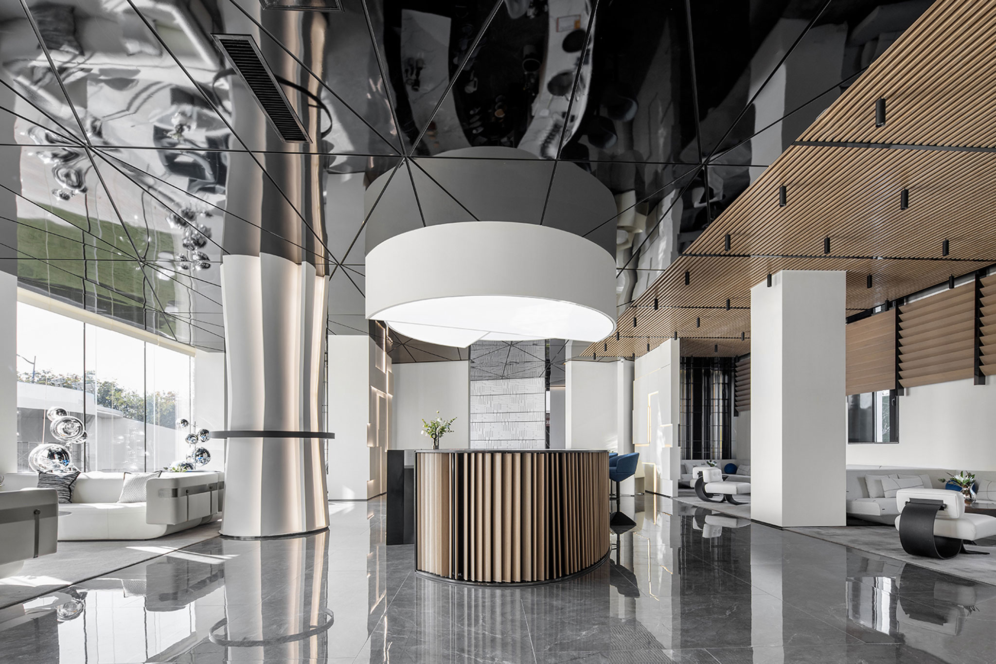 邢台锐销售中心丨中国邢台丨袁和大千-19