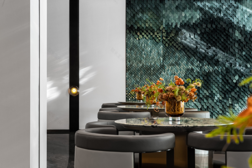 武汉中海·寰宇天下营销中心丨中国武汉丨赛拉维设计 CLV.DESIGN&美好生活-23