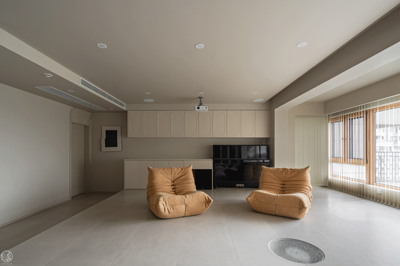 爱意贯穿的家丨中国成都-65