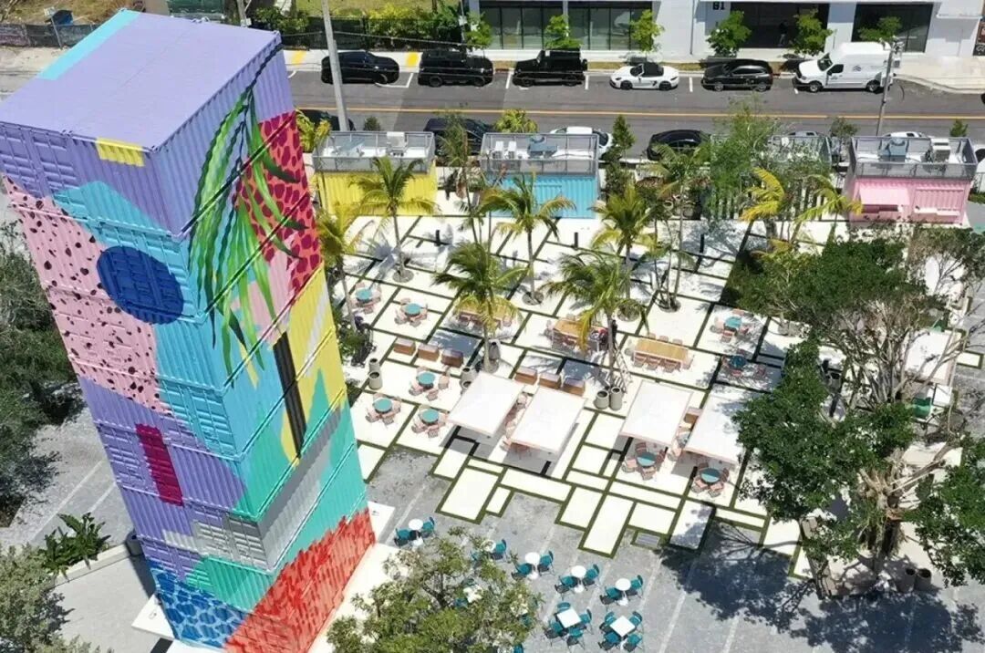 Miami Tropic Residences迈阿密奢华酒店式公寓丨美国迈阿密-18
