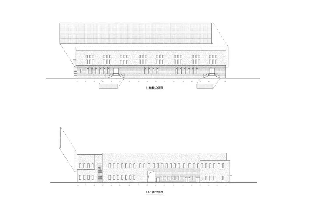 让工厂被看见|深圳横岭水质净化厂更新设计-95