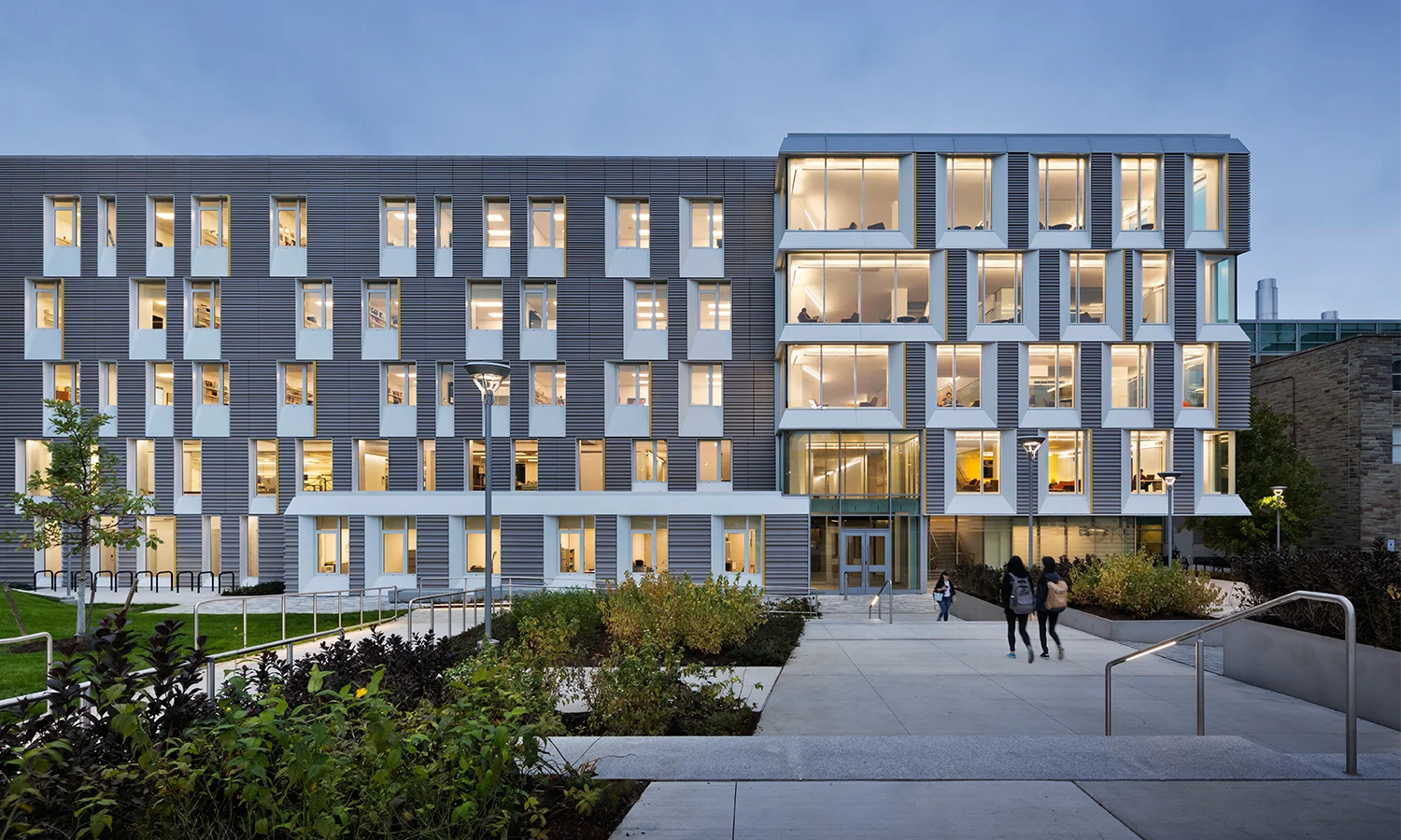 丨美国纽约丨LTL Architects,Perkins+Will-5