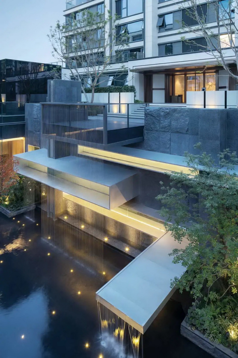 金茂·锦江金茂府丨中国成都丨PTA上海柏涛-65