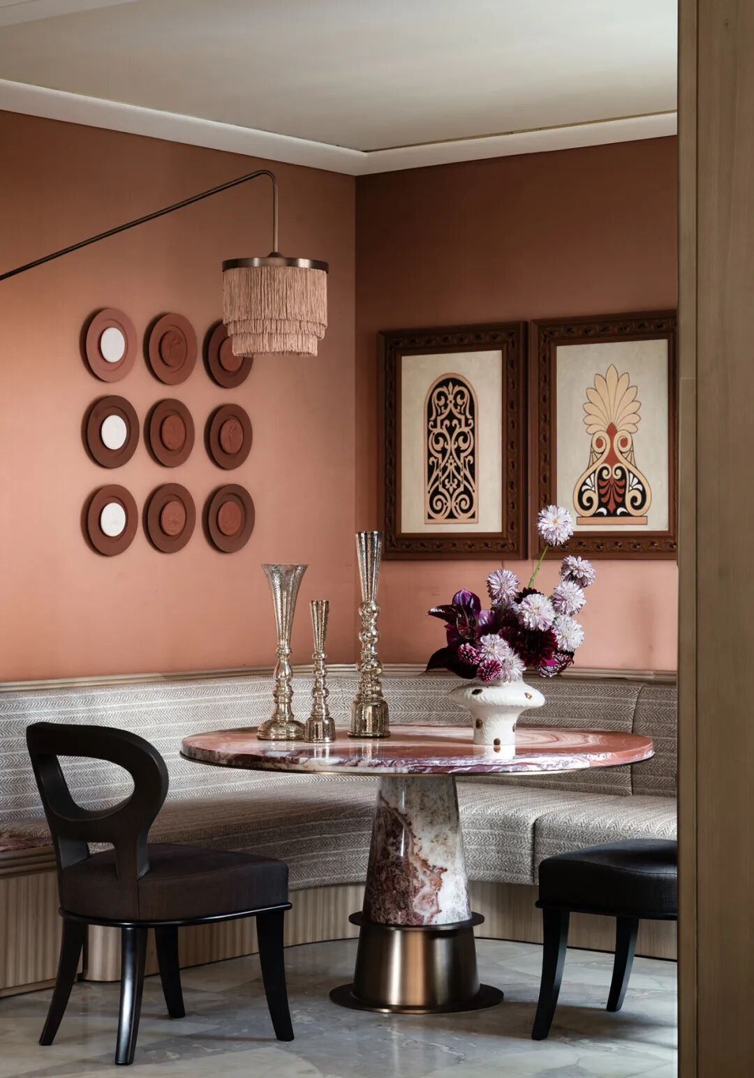 上海信安里风貌别墅丨中国上海丨布鲁盟设计-46