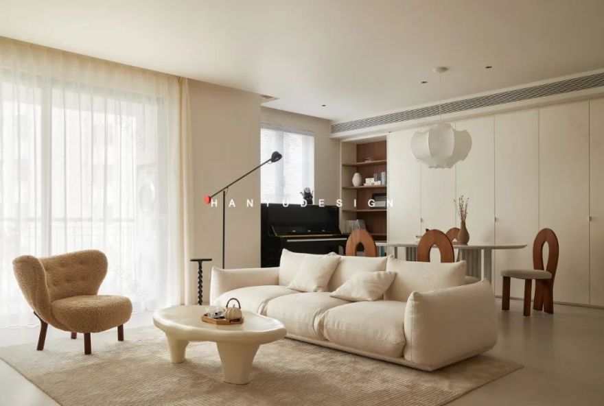 “三分蜜糖”酿一杯生活甜茶丨中国深圳丨深圳涵瑜室内设计-10