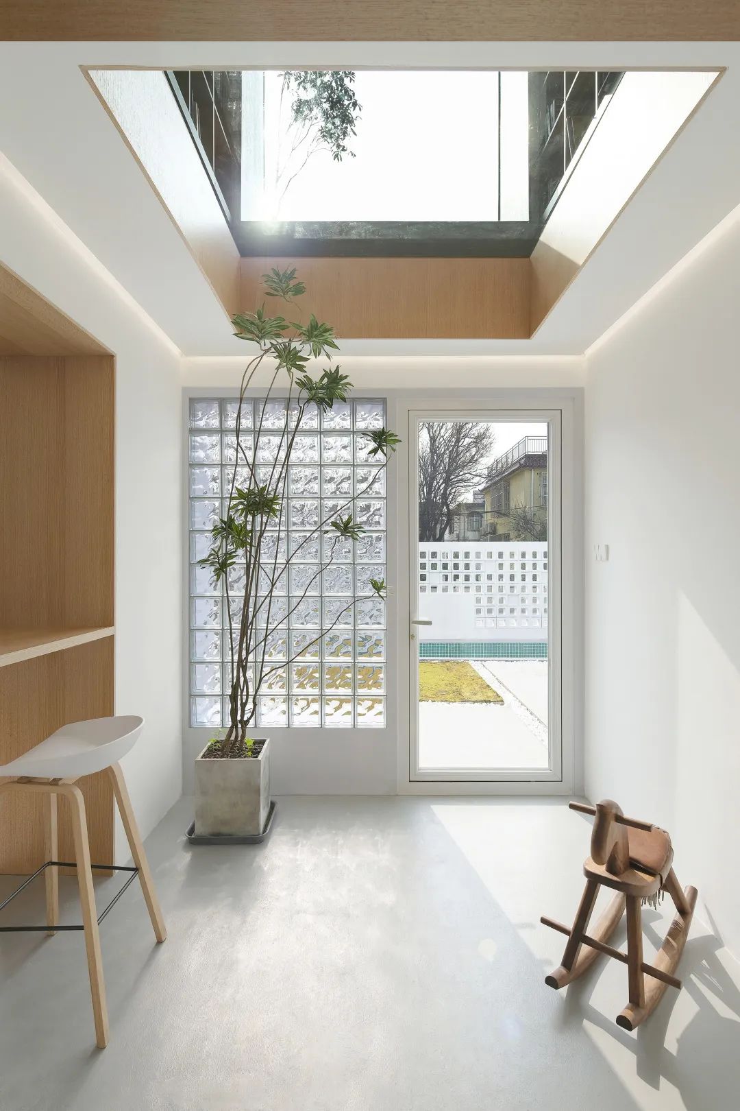 “拾光夏”民宿丨中国北京丨DK大可建筑设计-58