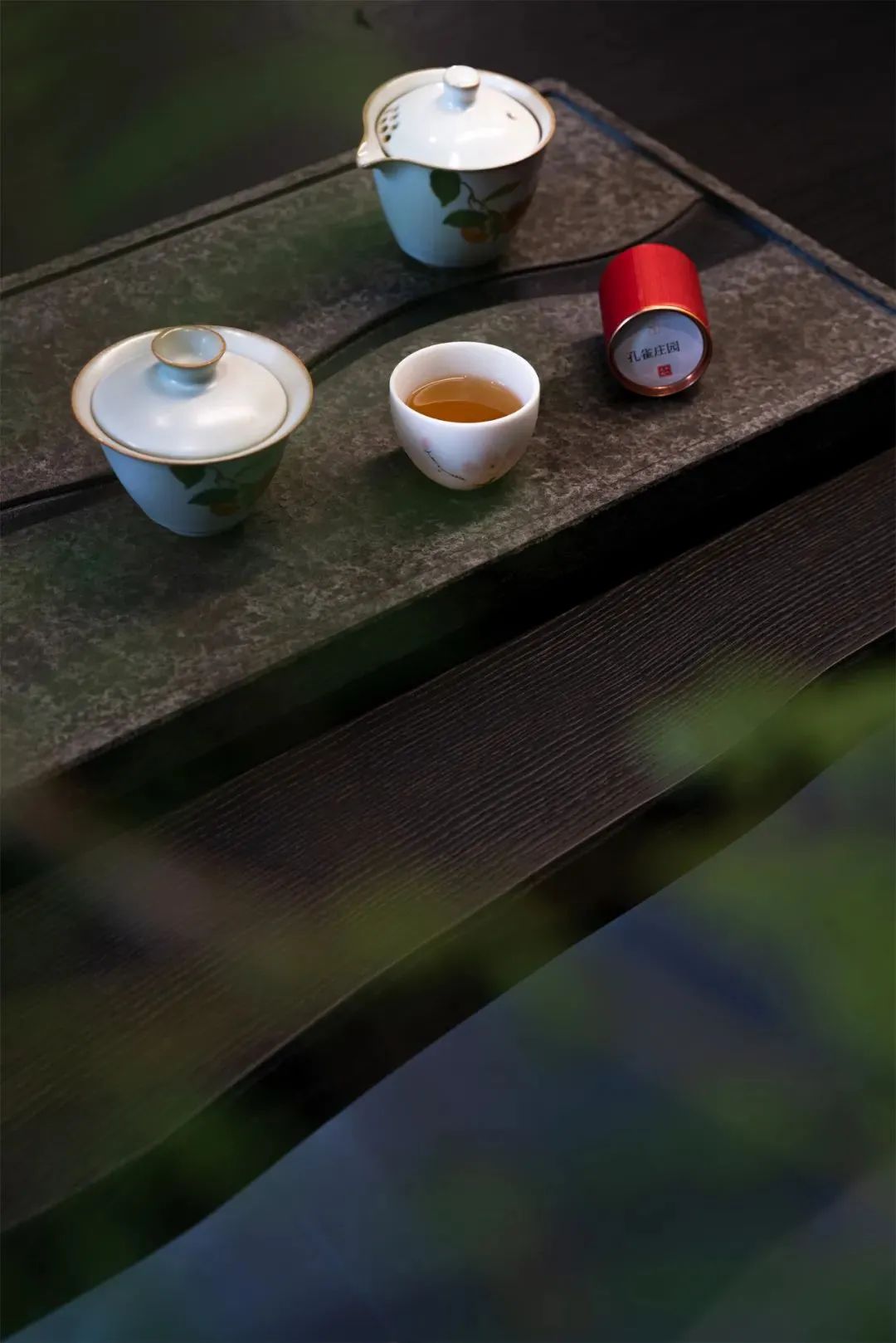 孔雀庄园木作家居生活馆丨中国上海丨铭棠空间&黎铭设计-56