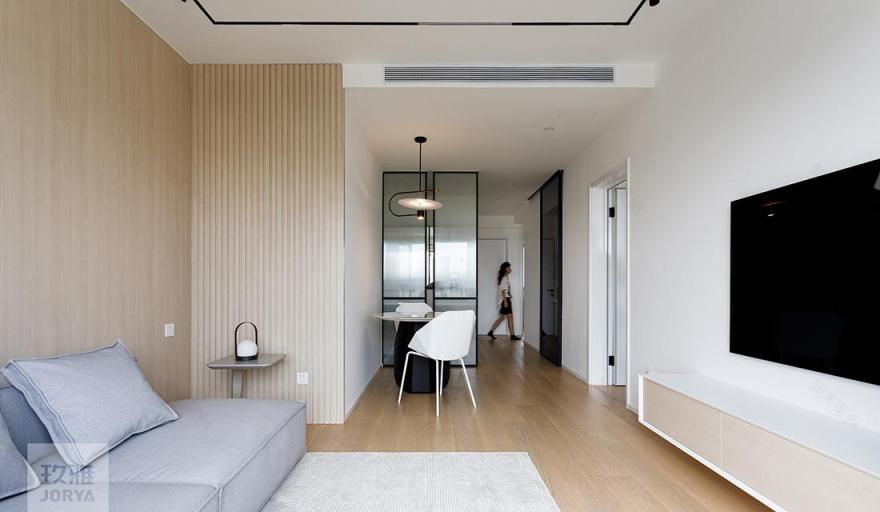 现代简约空间设计丨JORYA玖雅-34