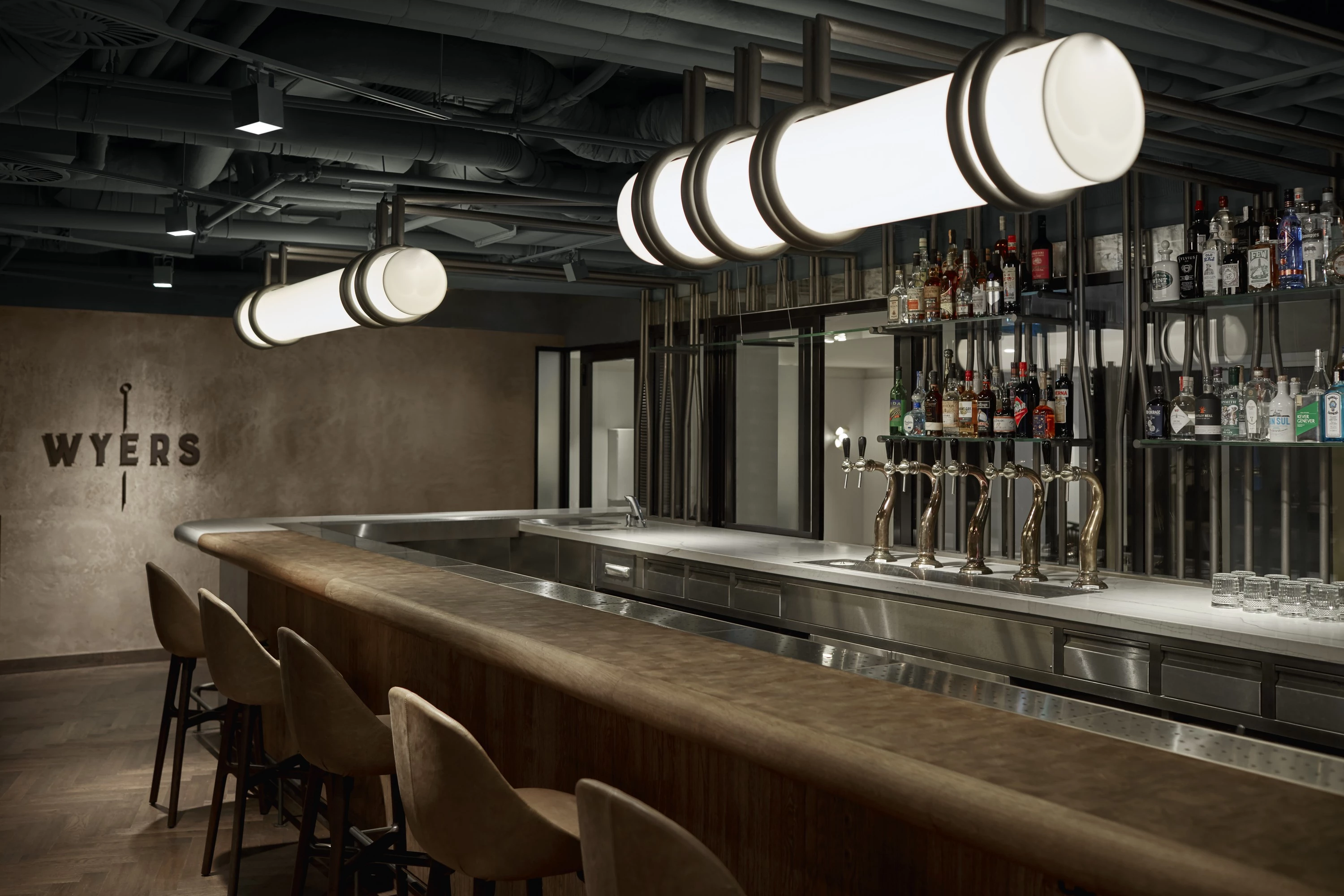 荷兰阿姆斯特丹 Wyers 餐厅-28
