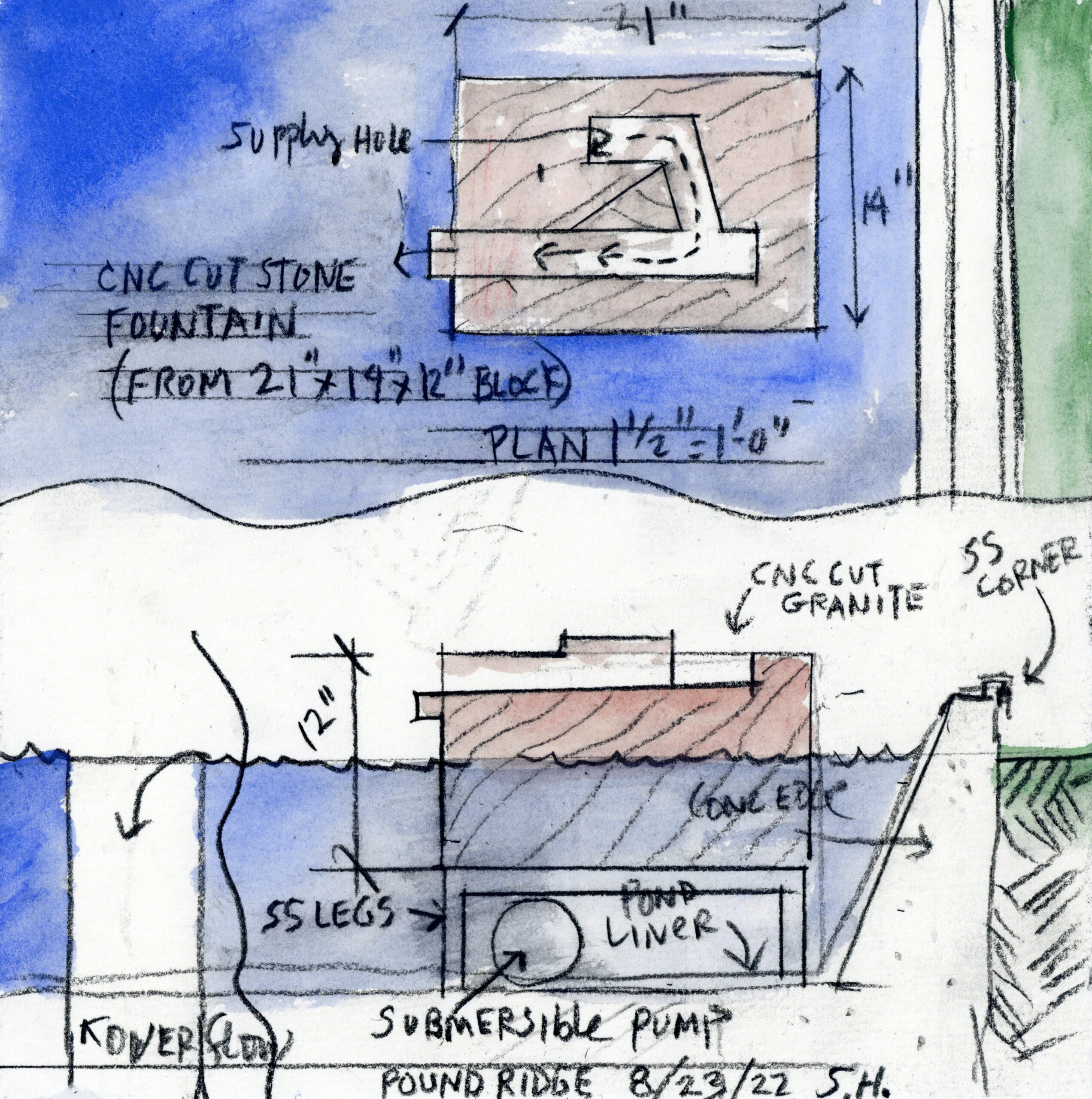 丨美国纽约丨Steven Holl Architects-22