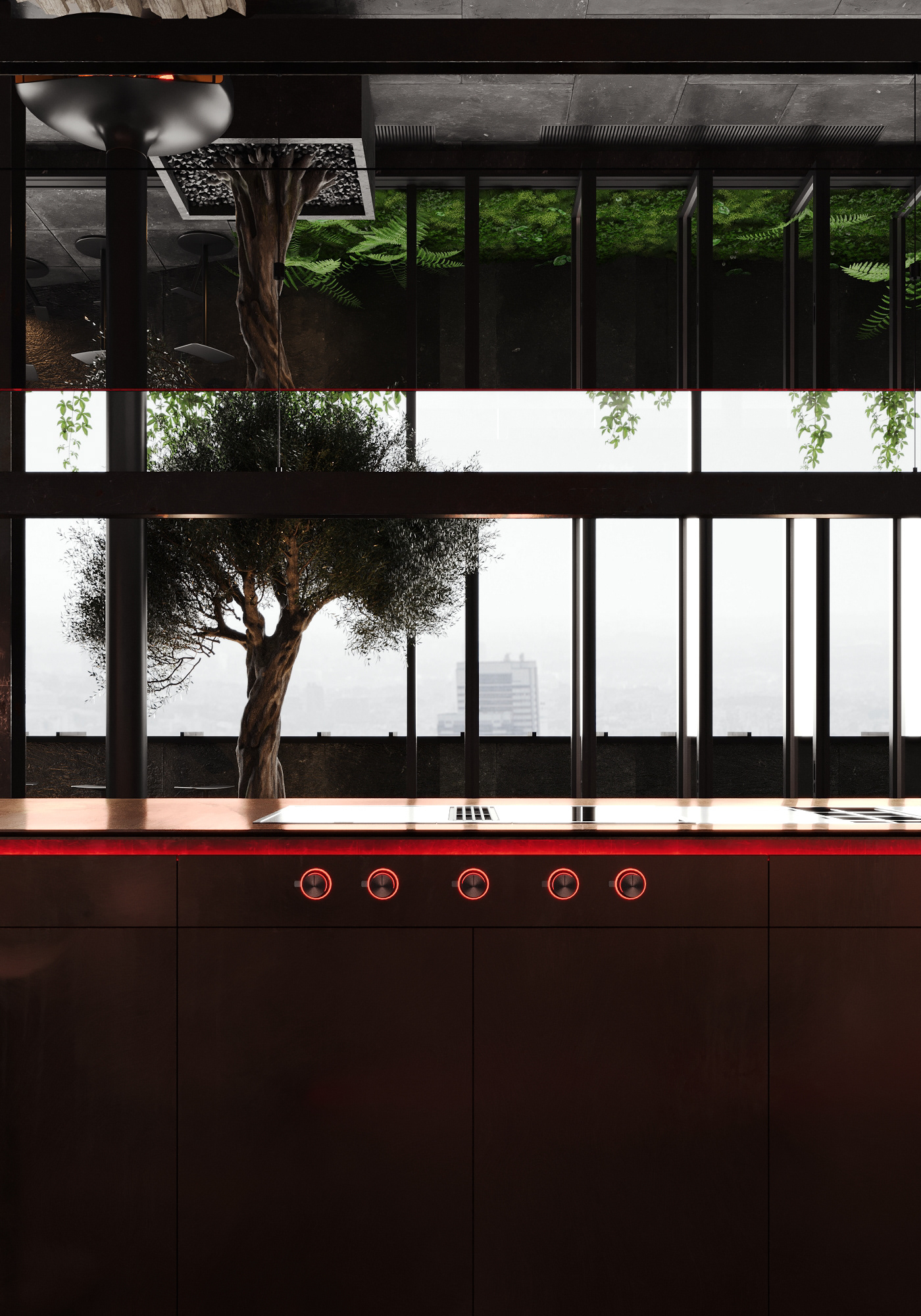 d1h30丨乌克兰基辅丨altadea architects-26