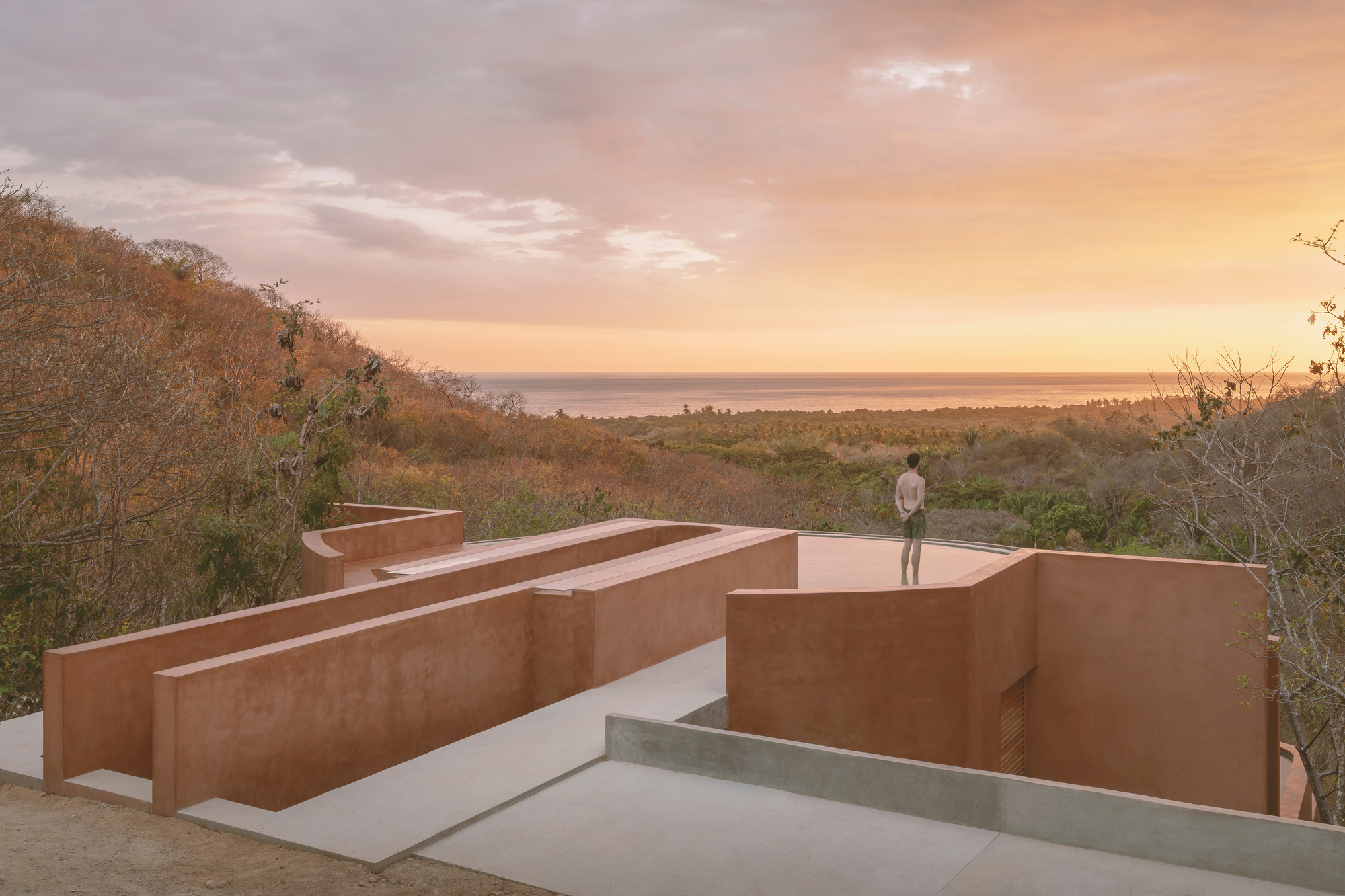 丨墨西哥瓦哈卡丨Espacio 18 Arquitectura-28