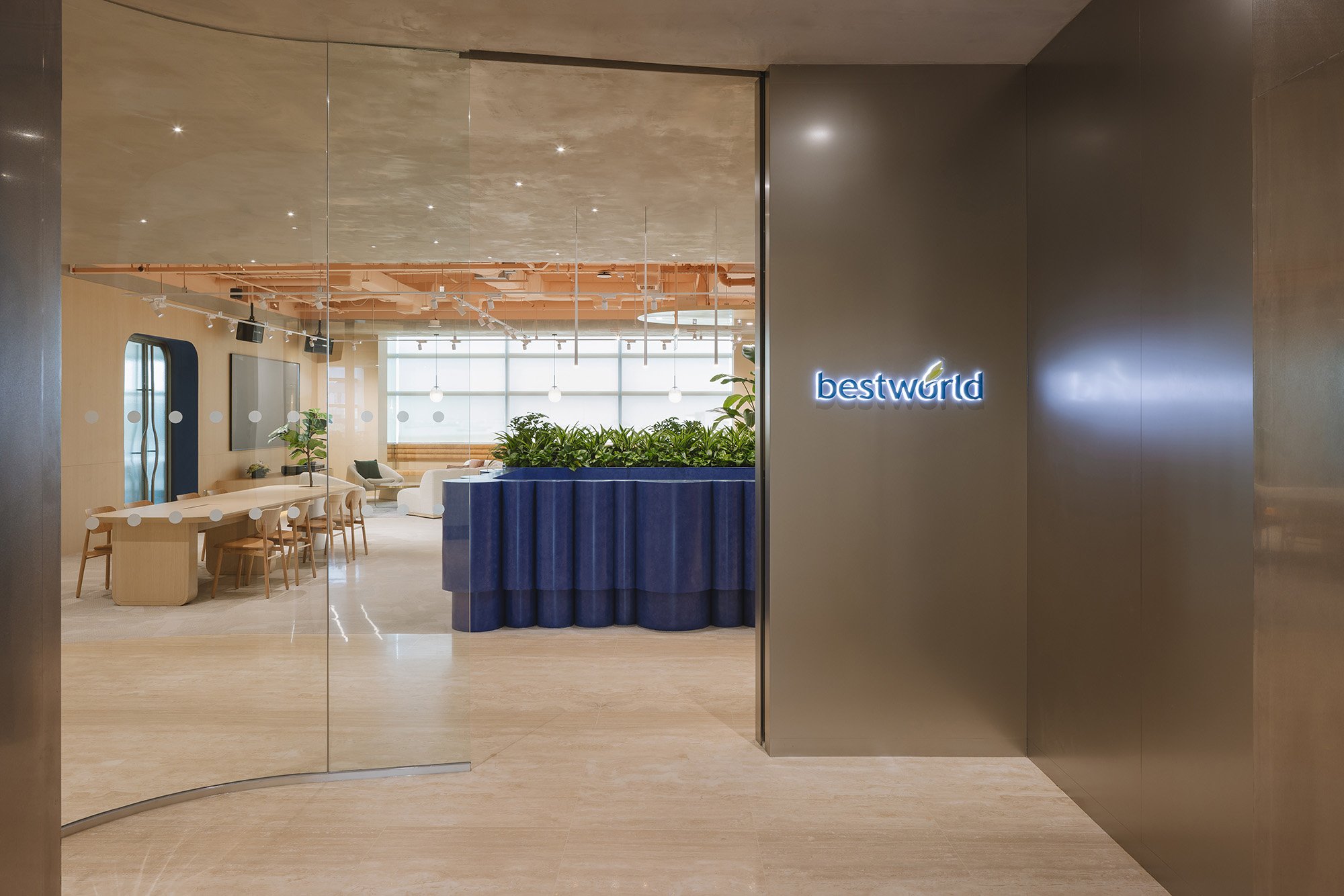 最佳世界国际,健康绿洲丨新加坡丨Bean Buro-1