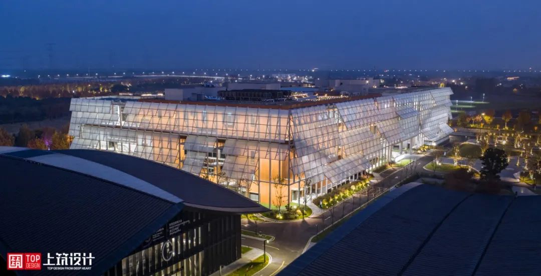 乌镇互联网科技馆丨中国浙江丨上筑国际照明设计(深圳)有限公司-31