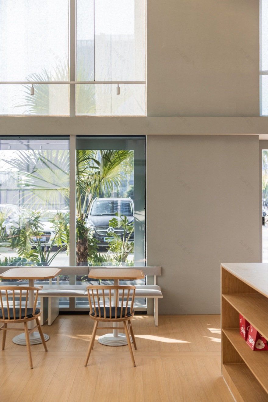 甜品店丨中国成都丨wooom studio-17