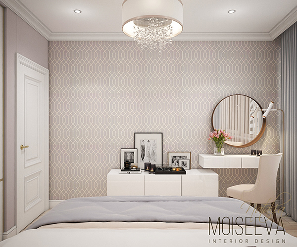 年轻女孩公寓丨俄罗斯-5