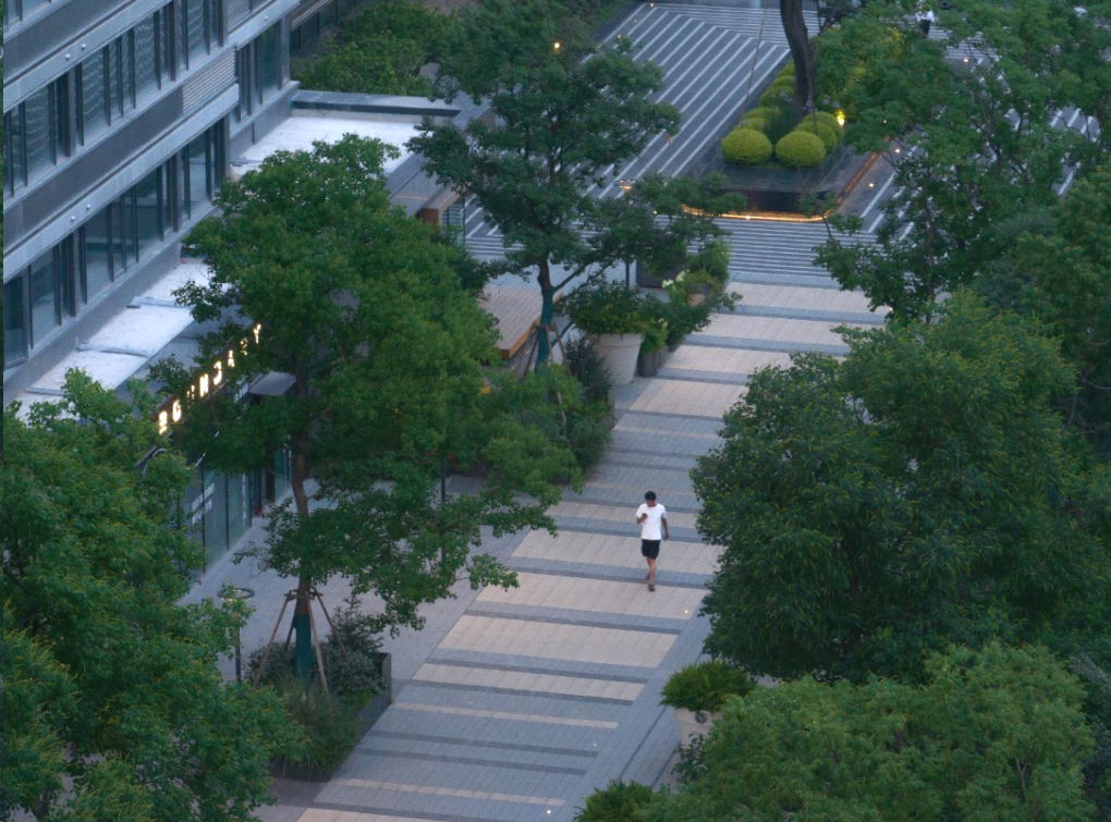 城市兴交付Vol.44|住进自然里，闪耀生活的光@星图光年轩-29