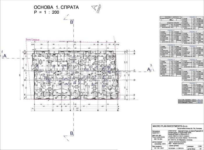 Mirijevo新建商住项目丨Macro Plan Investments-25