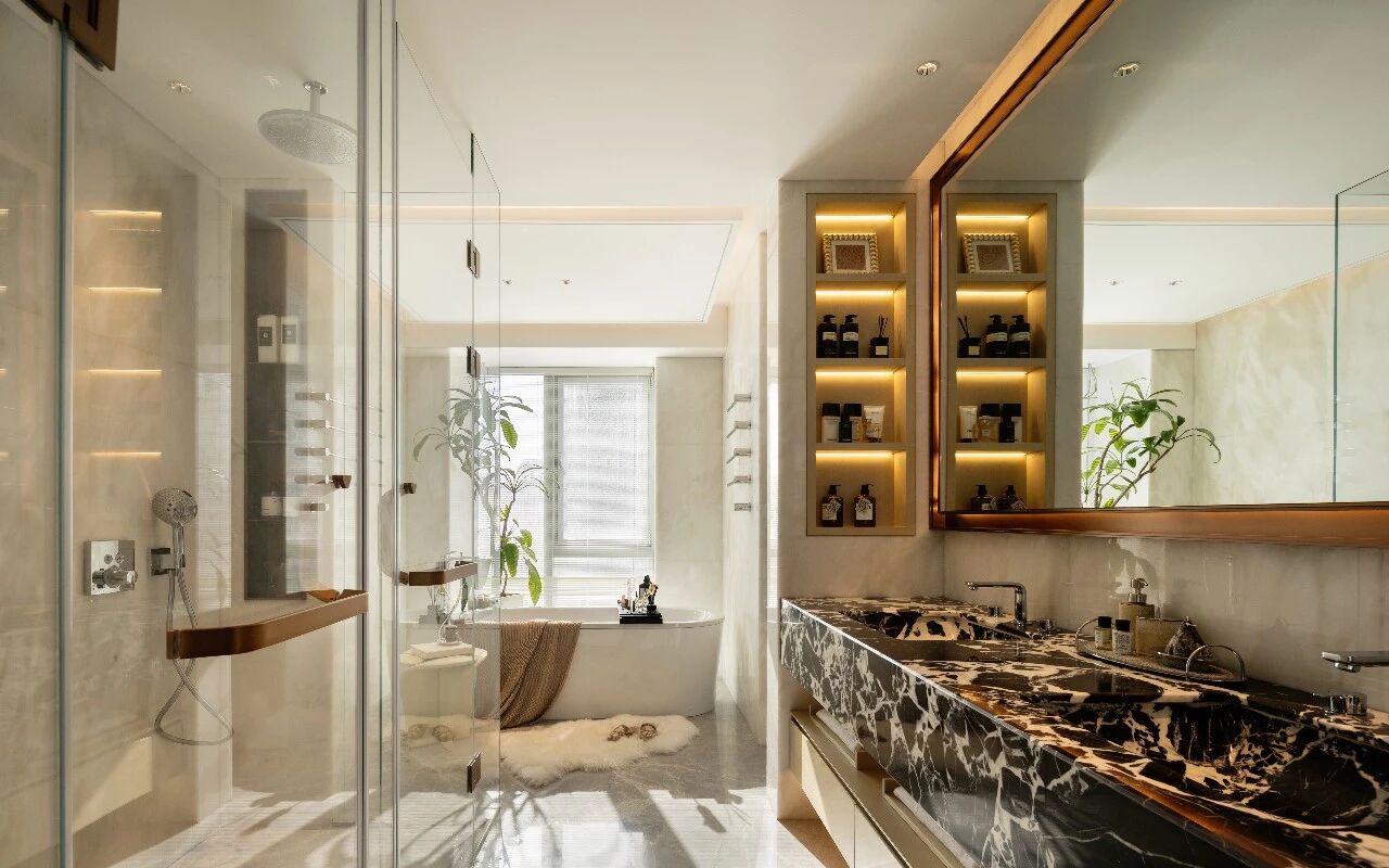 荣民壹号A户型丨中国西安丨JCD京呈设计-24