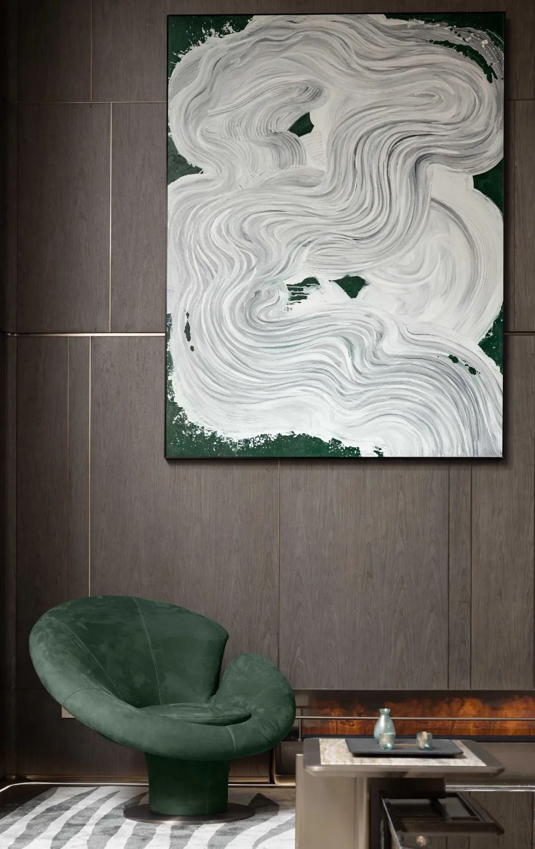 自然之声 · 重庆山水间的现代艺术居所丨中国重庆-13