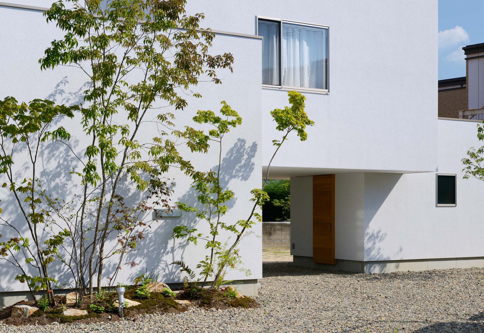 架橋の家 – TT Architects-15