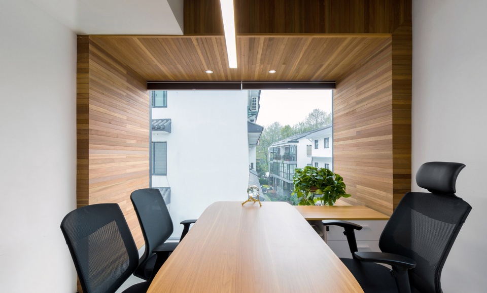 白沙泉办公空间改造设计-36