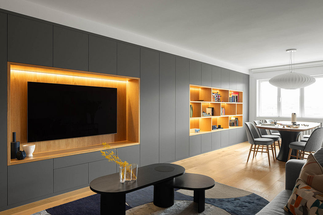 Flat CP 公寓丨西班牙丨David Olmos Arquitectos-3