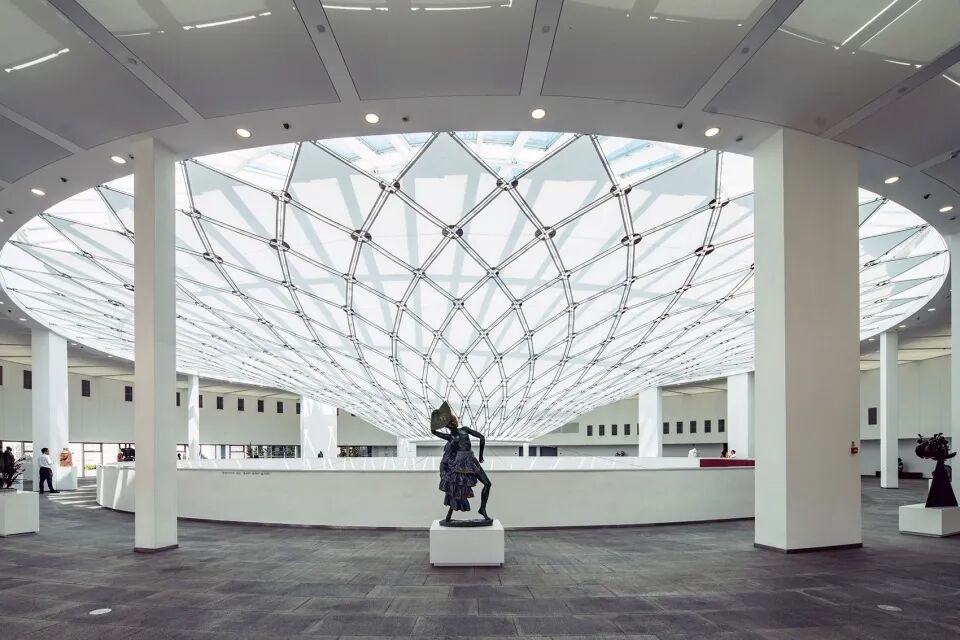 广州文化新地标：广州美术馆-109