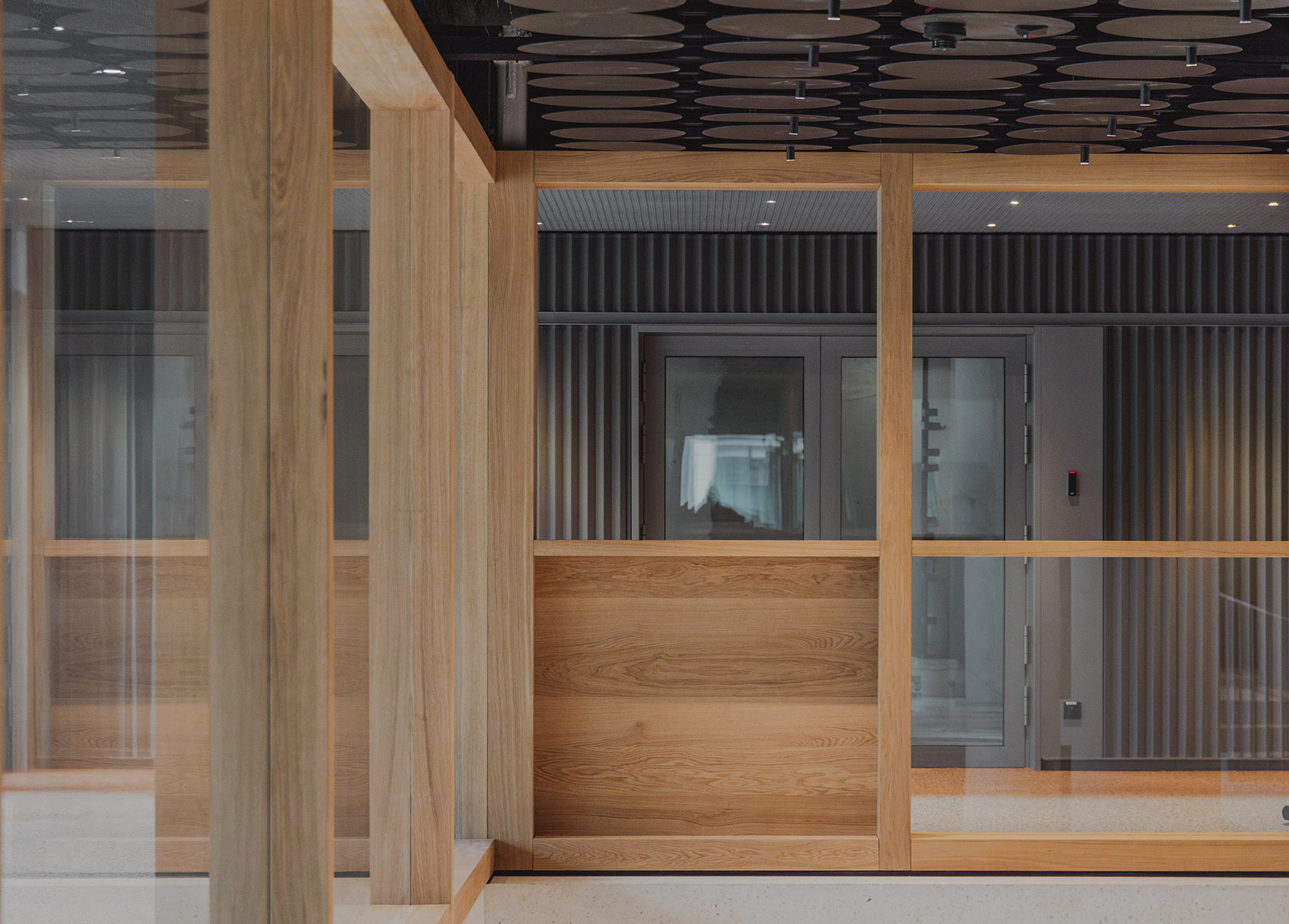 Towarowa 22多功能综合体办公楼（Office House）丨波兰丨JEMS Architekci-92