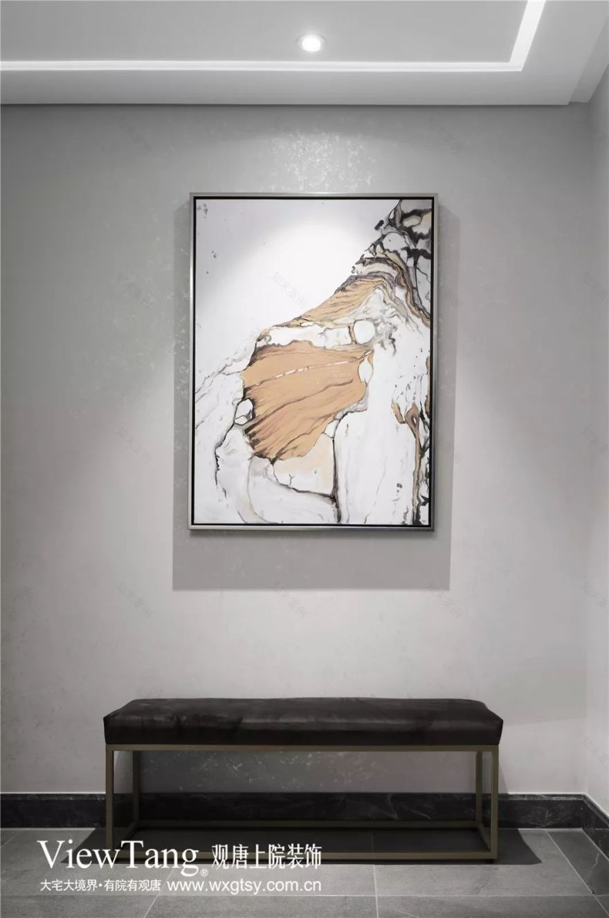 无锡澜岸铭邸 | 极简美学,回归宁静-50