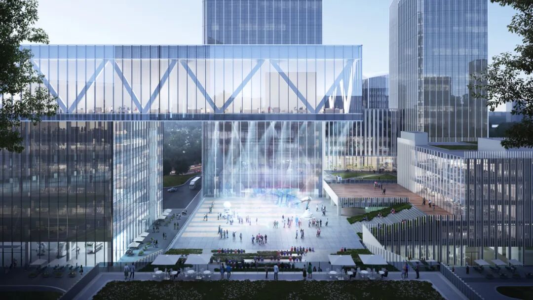 天兵科技液体火箭研制基地丨中国无锡丨联创设计-35