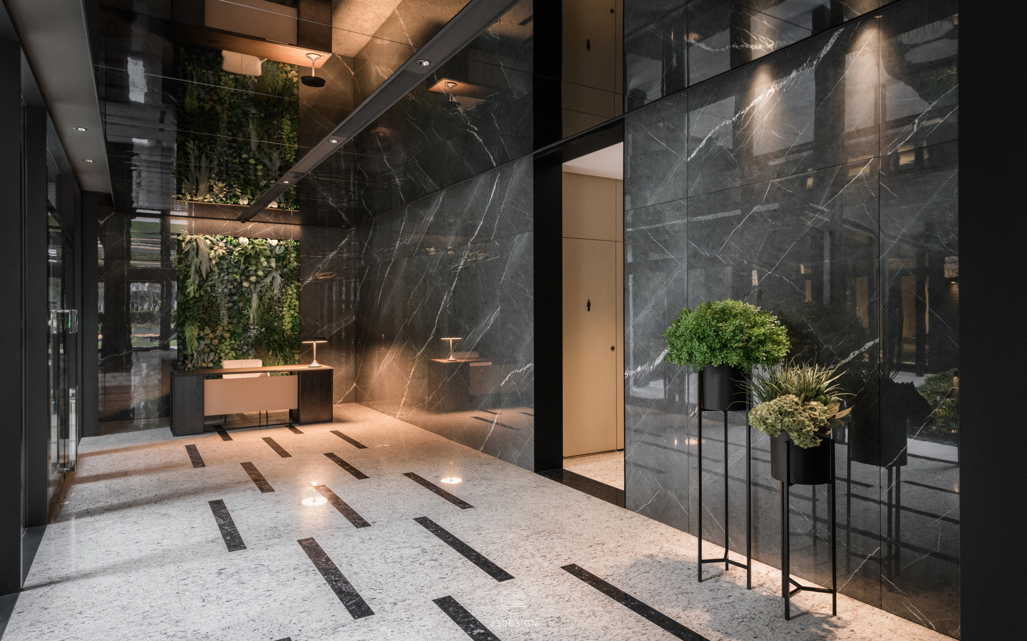 文映藝境 MIRAGE丨中国台湾丨二三国际 23Design-35