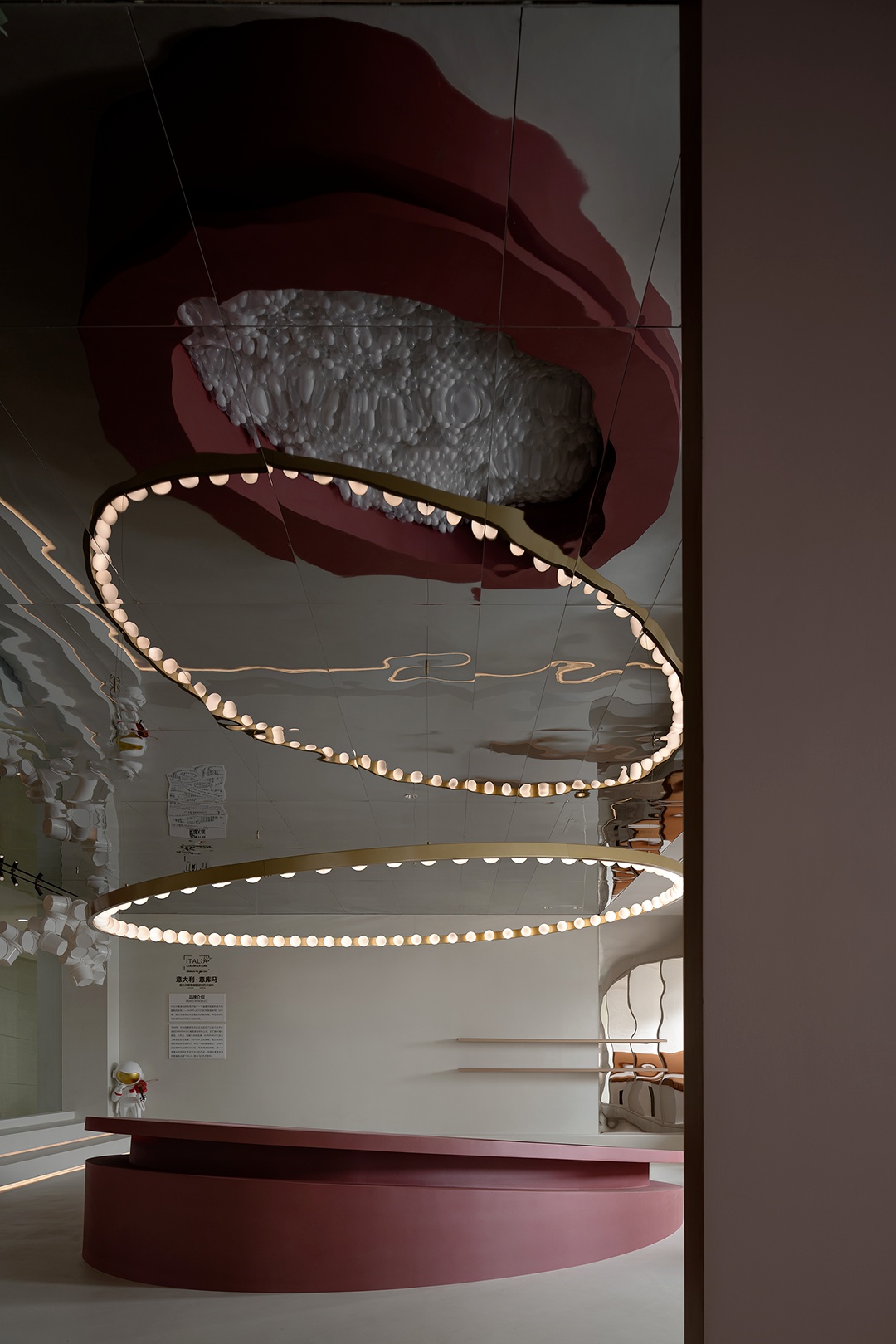 意库马艺术涂料成都概念店丨中国成都丨LDC studio | 轻年致造(成都)设计顾问有限公司-3