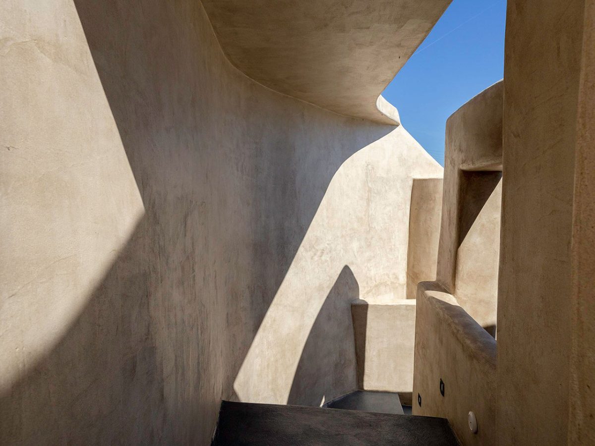 Είσοδος Senses Luxury Houses - Utopia Hotel Design-9