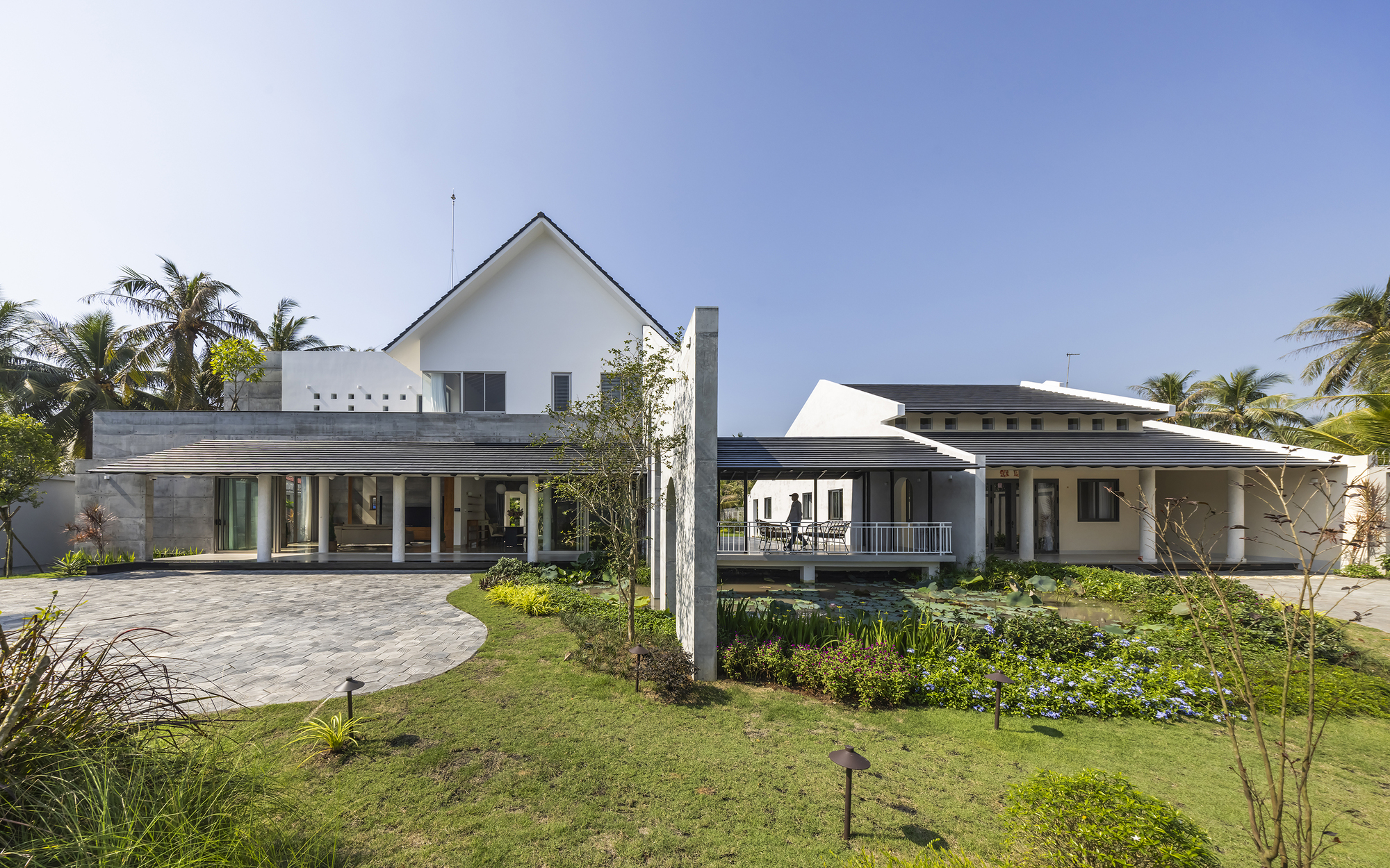 丨越南丨MyAn Architects-44