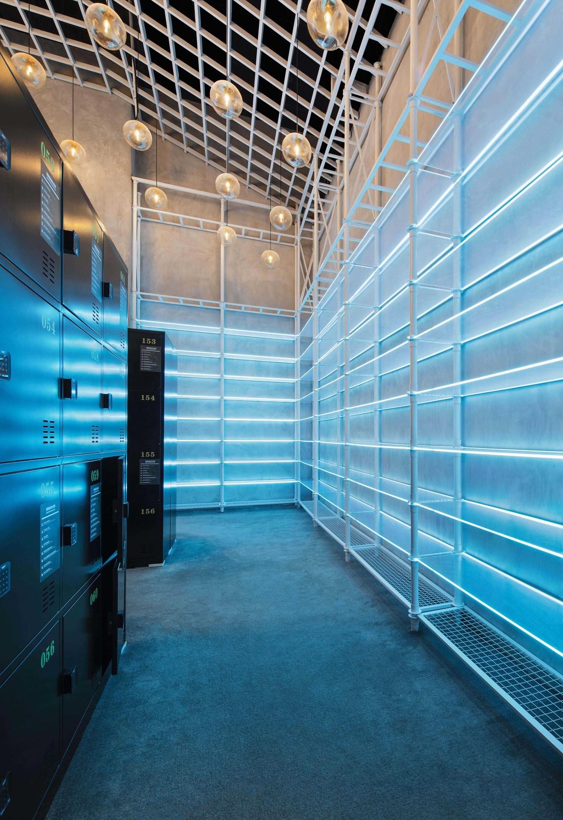 BomBomSpace 弹力猩球·再造在造 · 时空穿越的空间设计-30