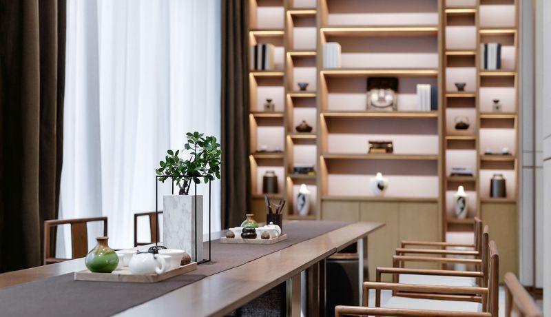 东莞鲁能公馆售楼处-20