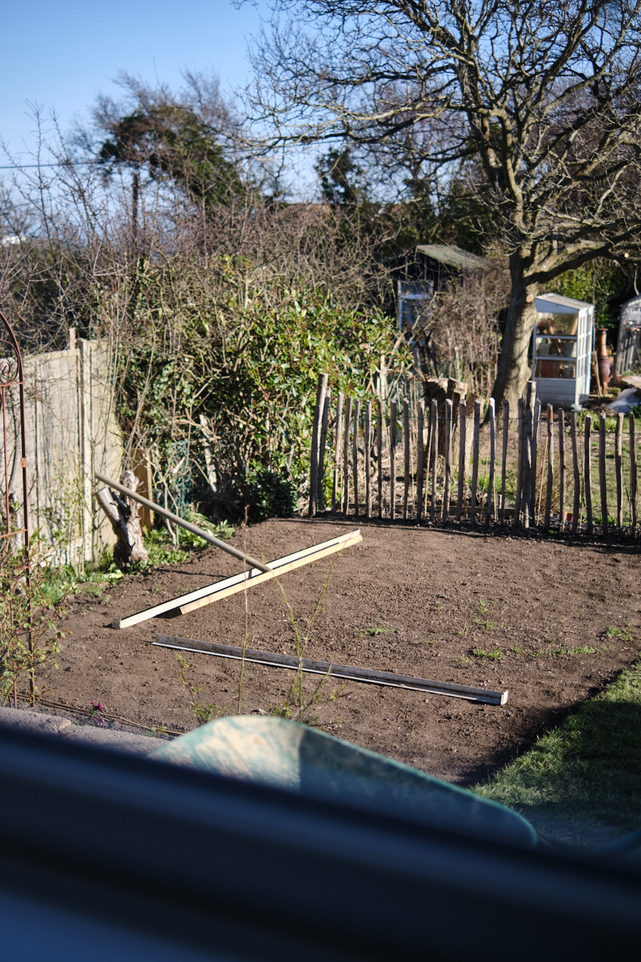 Creating a cottage garden - Lobster and Swan-6