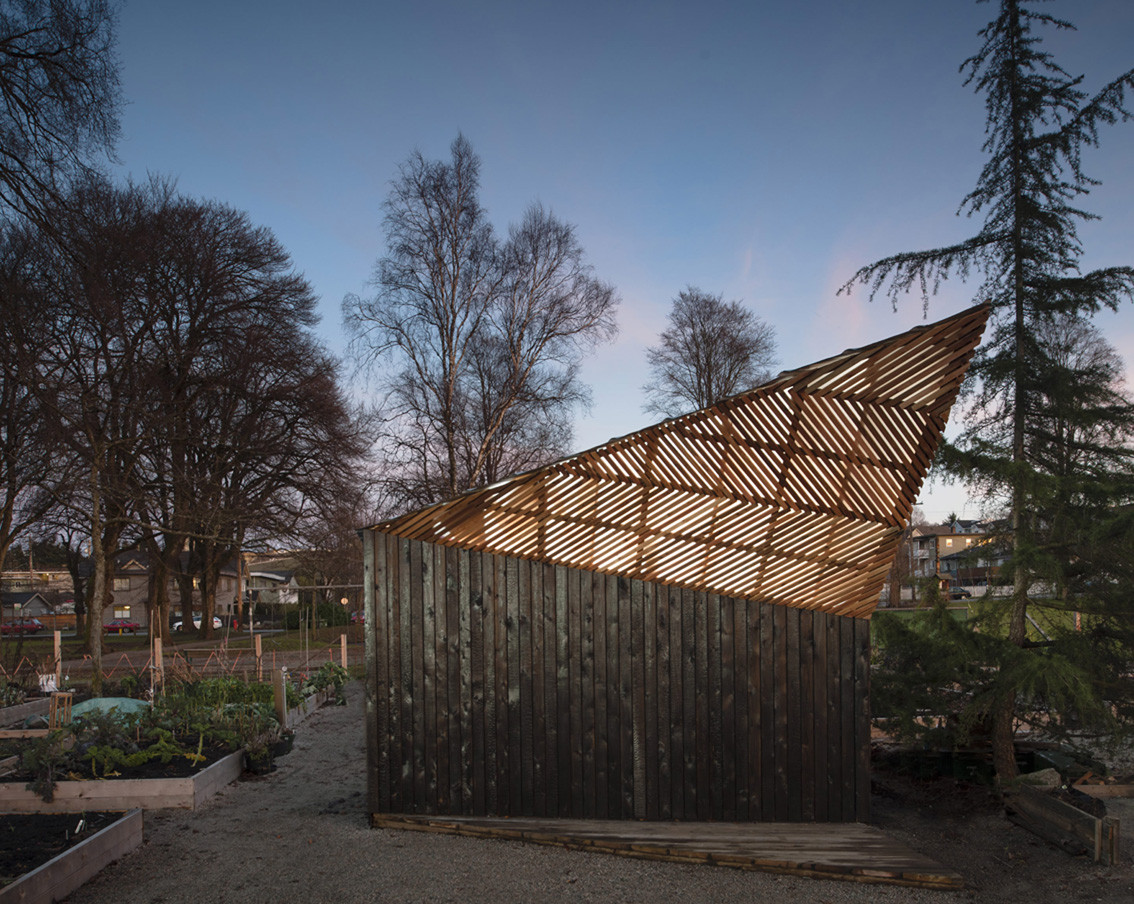 Woodlands Community Garden Shed  Brendan Callander + Jason Pielak  + Stella Cheung-17