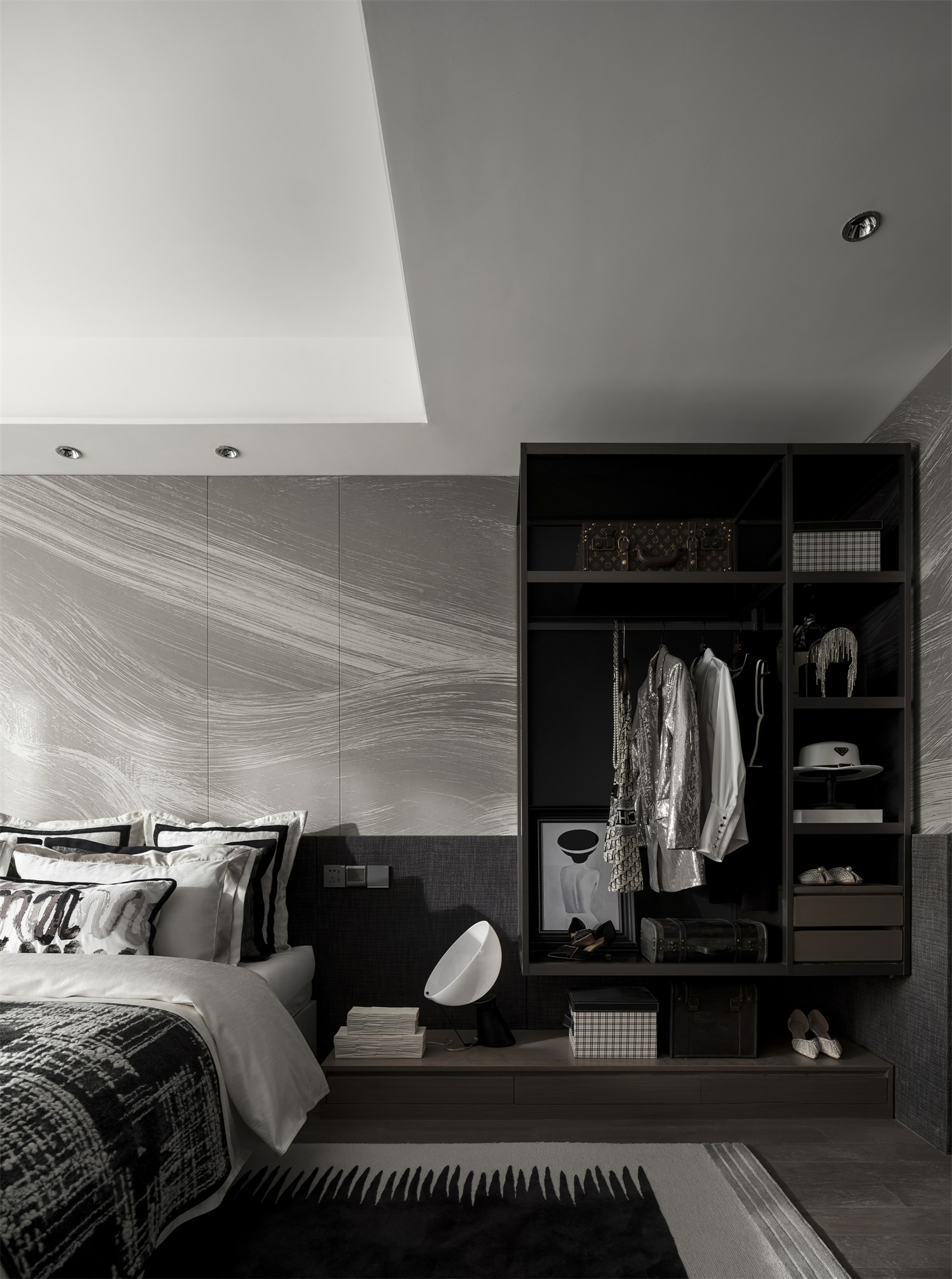 华侨城龙湖·启元未来展示样板间项目丨中国苏州丨TCD2 Design-38