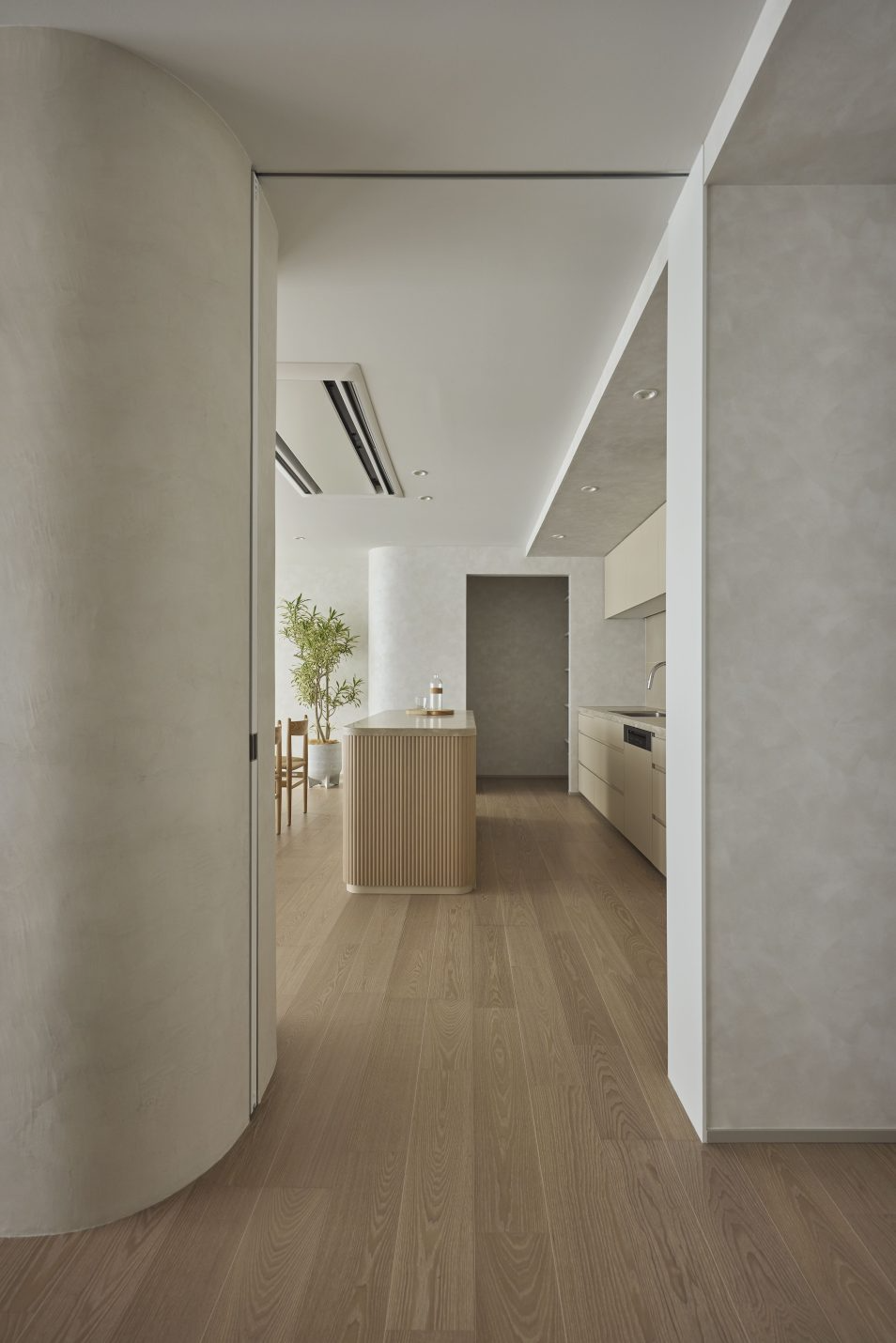 代代木五丁目住宅丨日本东京丨久保秀雄,宫古岛由美-42