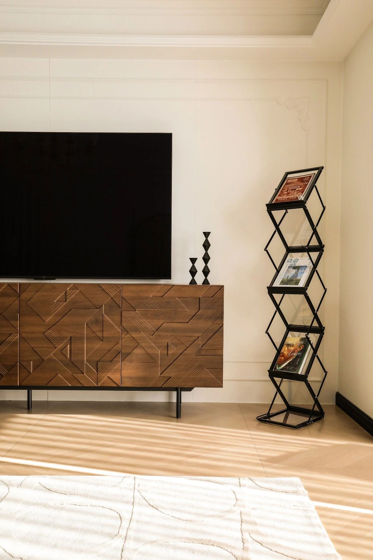 赢秋苑丨中国北京丨北京尘一无界空间设计-24