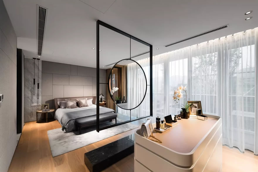 义乌绿城桃花源·山水之间的生活美学-75