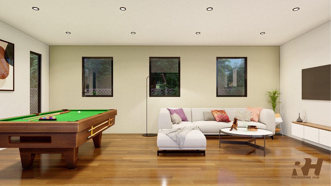 池畔花园工作室-8