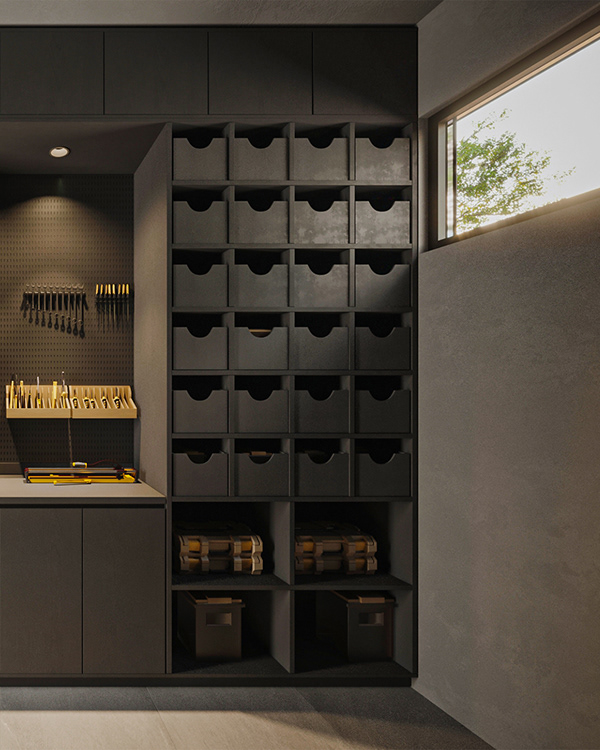 ALAMO·DES bureau 景观与建筑设计丨乌克兰丨CHAIKOVSKY & PARTNERS-64