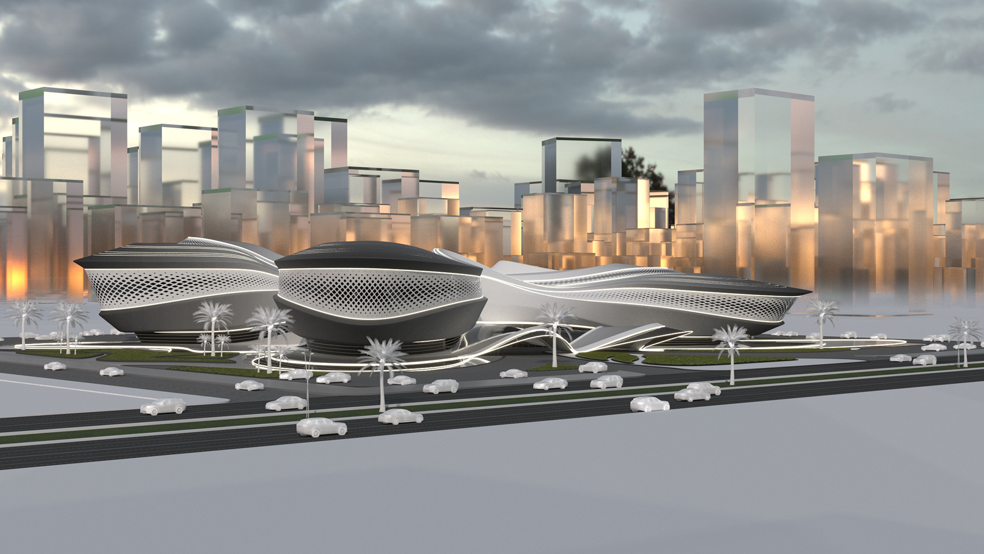 Erbil School of Architecture-0