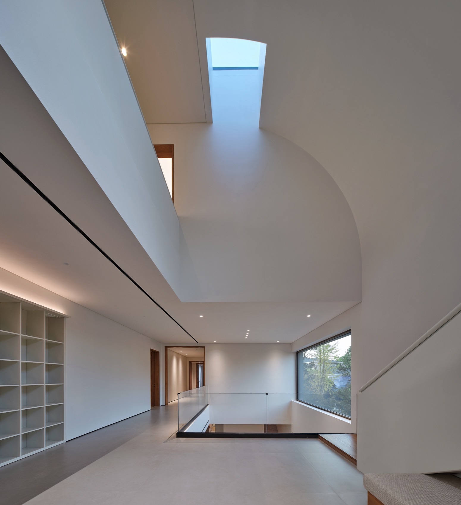 长沙陈宅丨中国长沙丨以靠建筑Leeko Architects-73